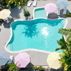 Mission Hideaway Village **** Mission Beach